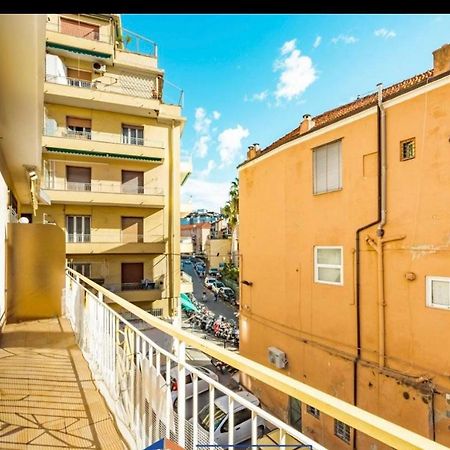 Apartmán Casa Girasole Sanremo Centro Exteriér fotografie