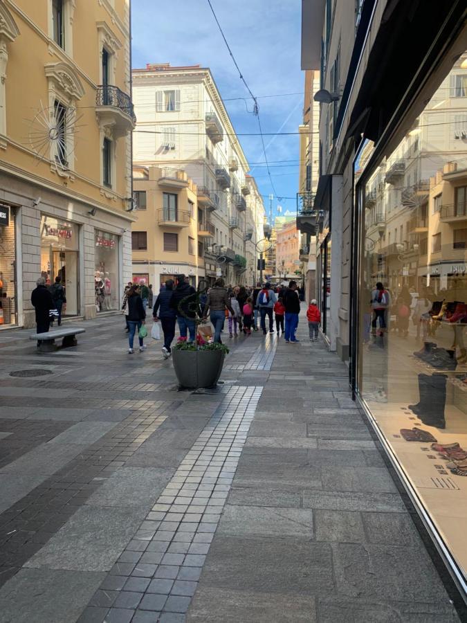 Apartmán Casa Girasole Sanremo Centro Exteriér fotografie