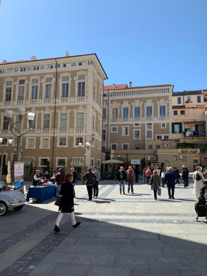 Apartmán Casa Girasole Sanremo Centro Exteriér fotografie