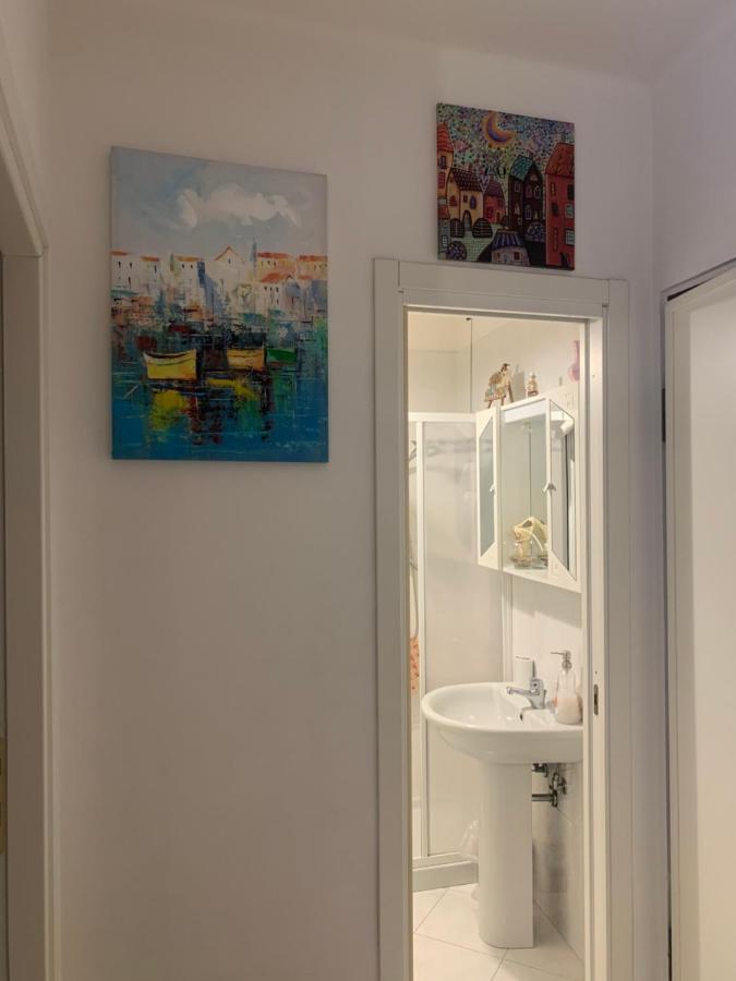 Apartmán Casa Girasole Sanremo Centro Exteriér fotografie