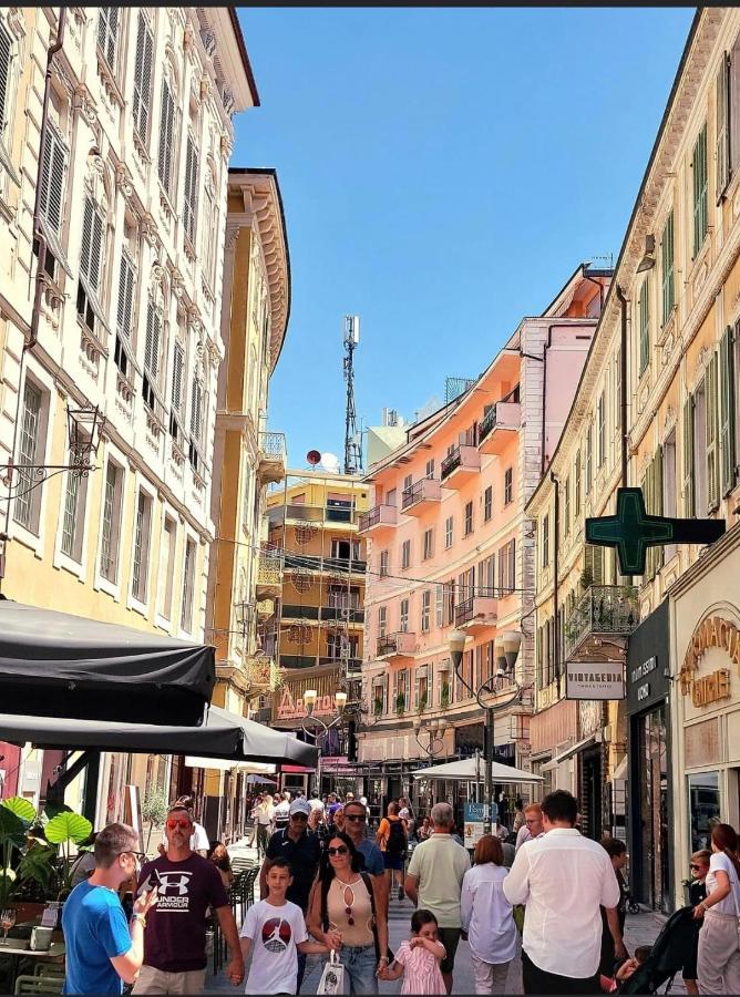 Apartmán Casa Girasole Sanremo Centro Exteriér fotografie