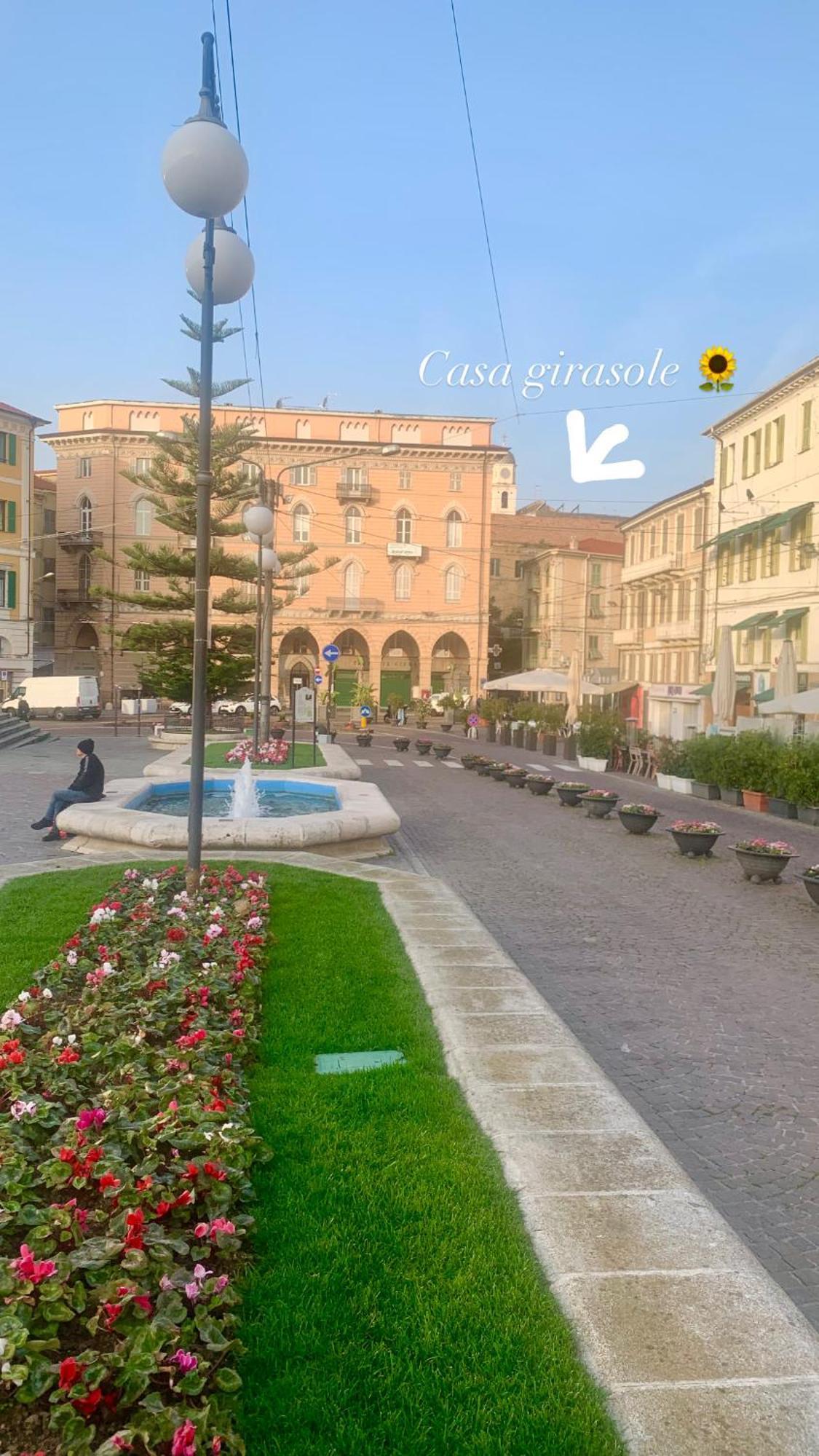 Apartmán Casa Girasole Sanremo Centro Exteriér fotografie