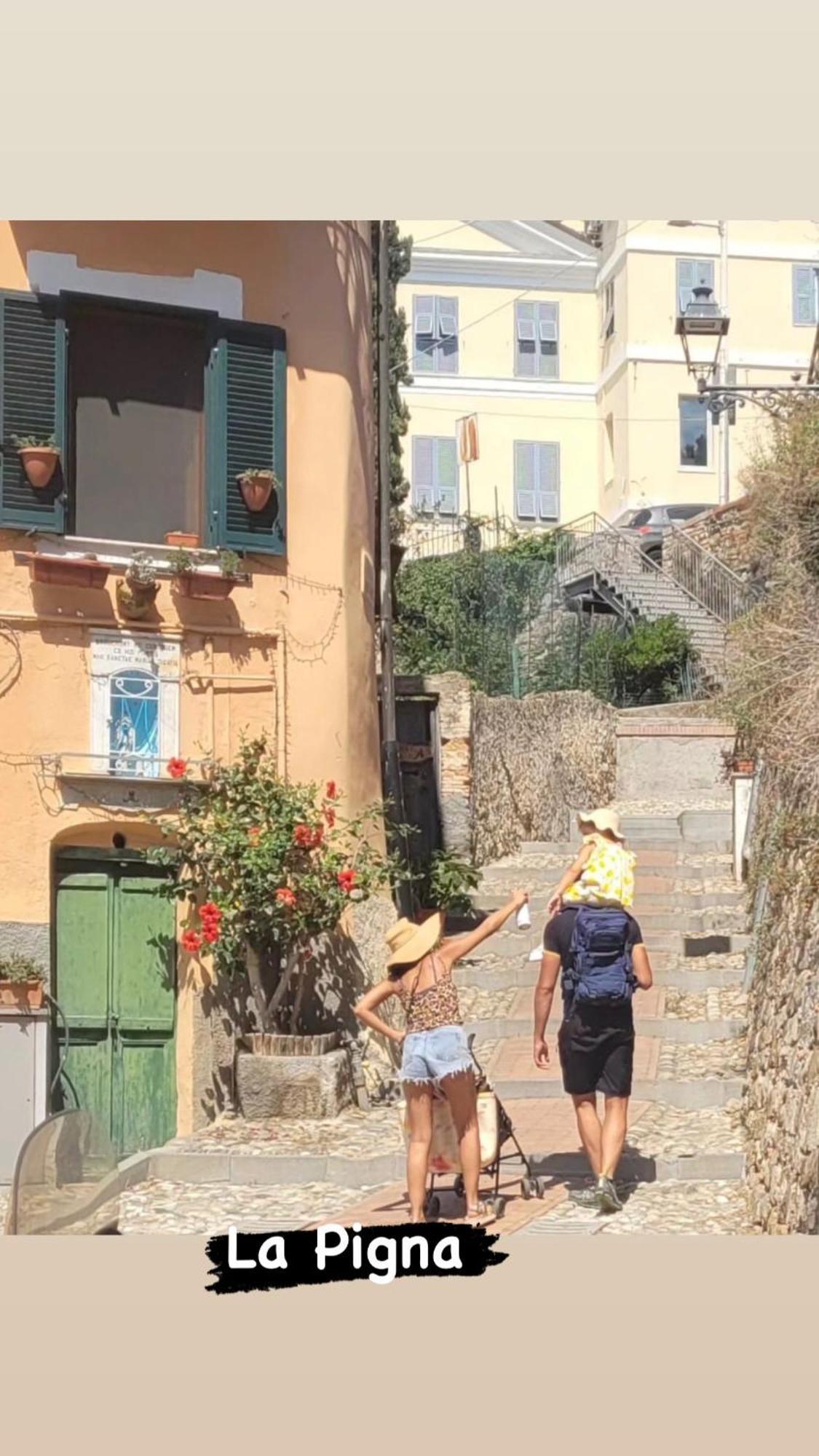 Apartmán Casa Girasole Sanremo Centro Exteriér fotografie