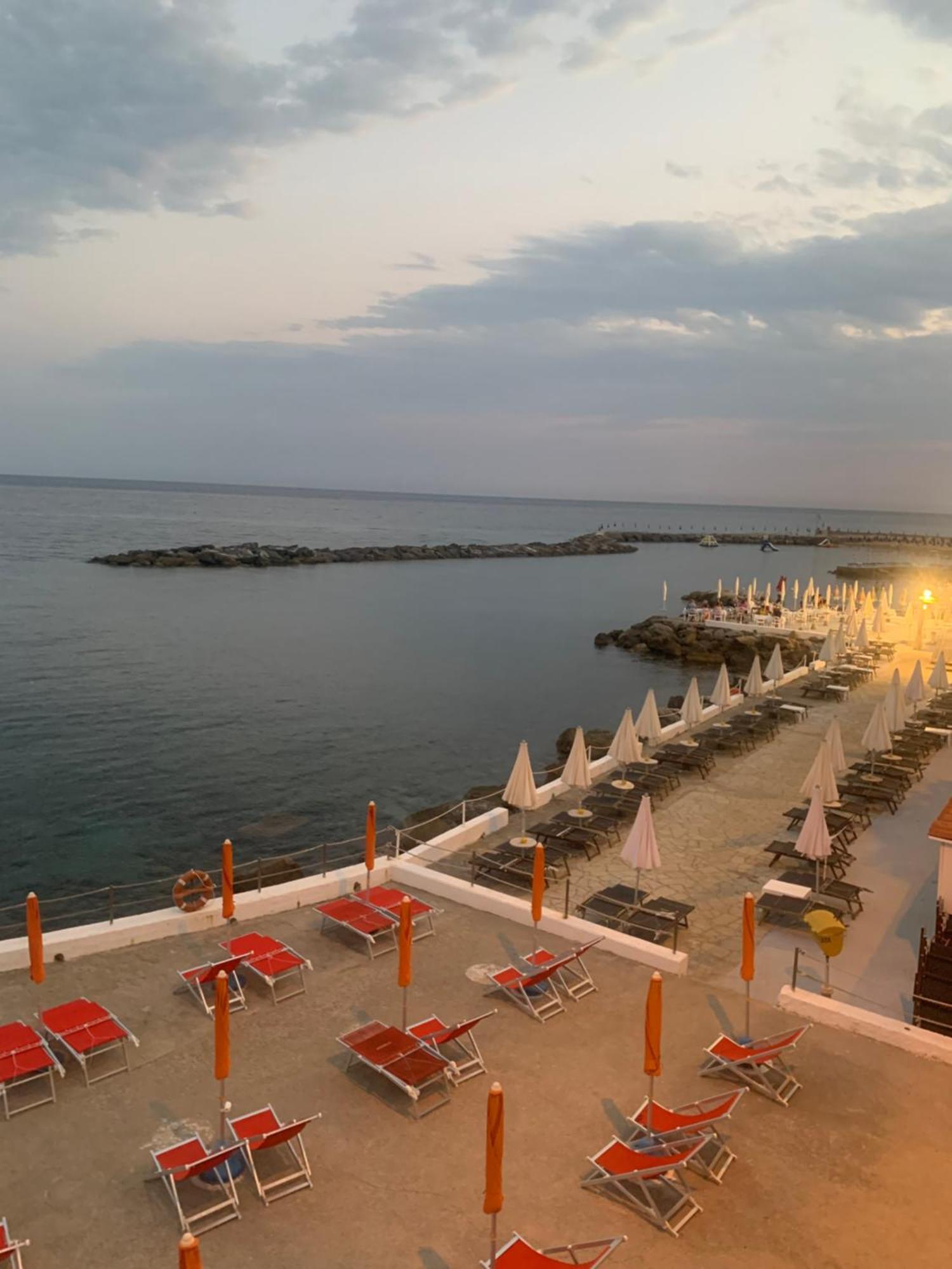 Apartmán Casa Girasole Sanremo Centro Exteriér fotografie
