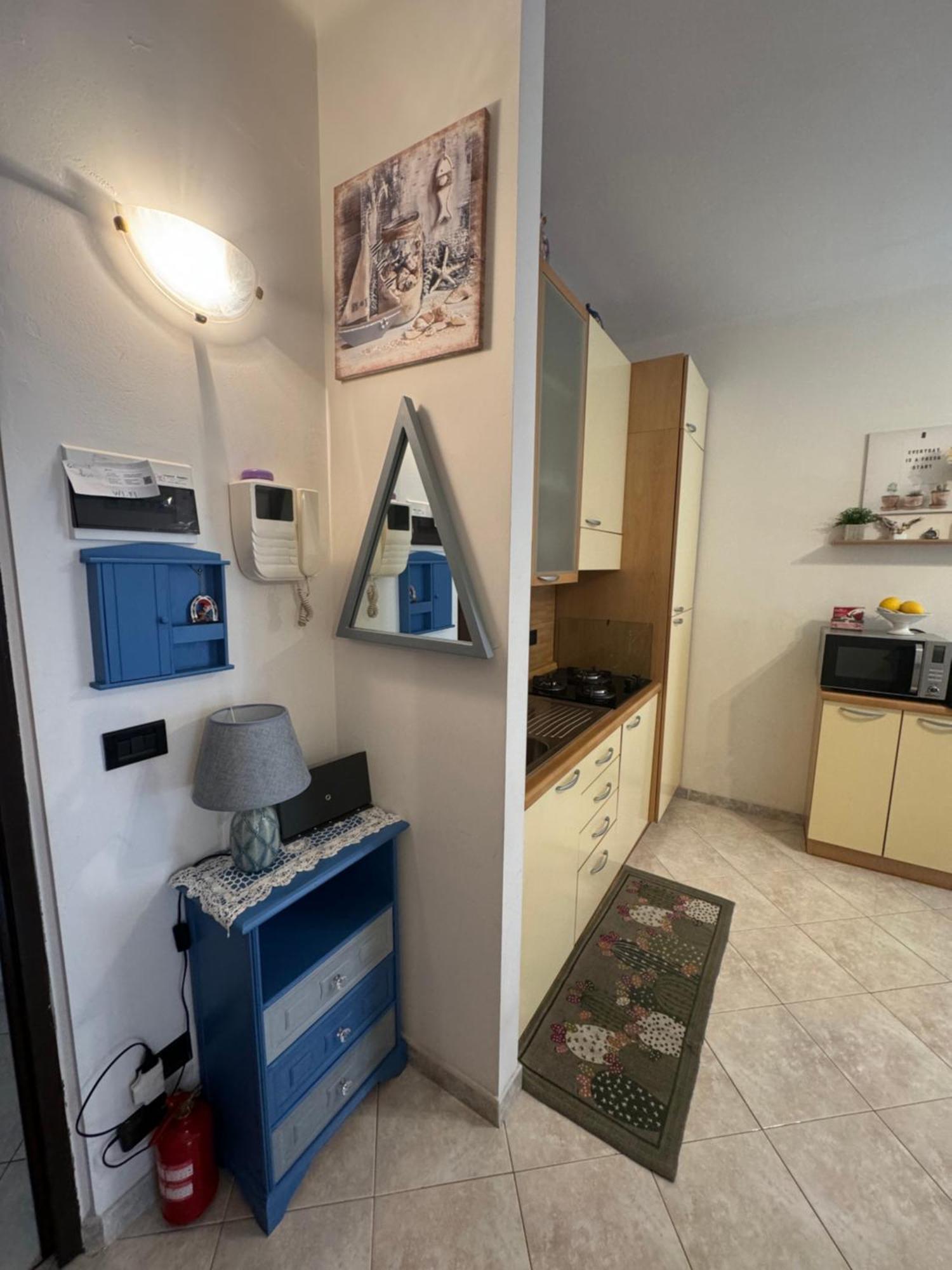 Apartmán Casa Girasole Sanremo Centro Exteriér fotografie