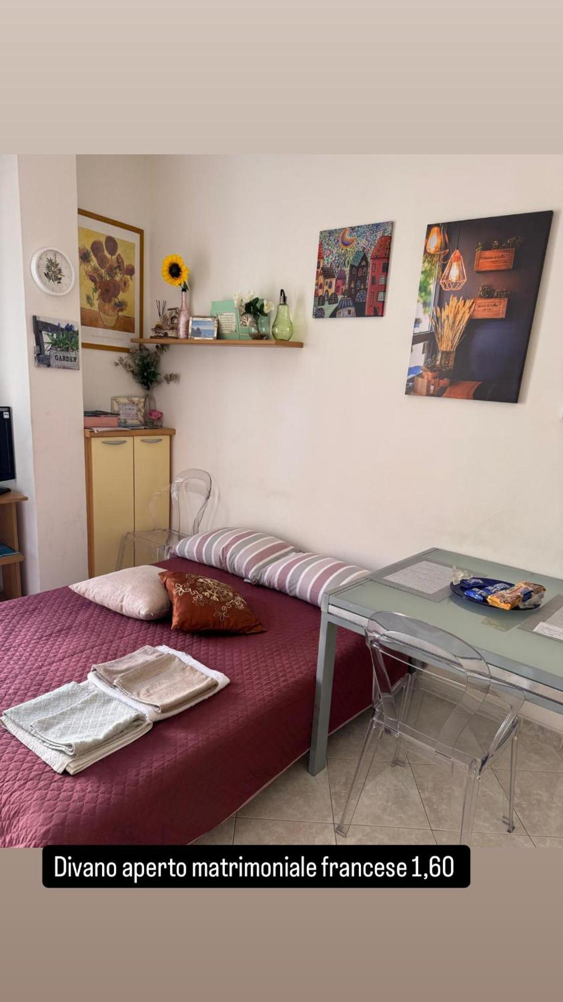 Apartmán Casa Girasole Sanremo Centro Exteriér fotografie