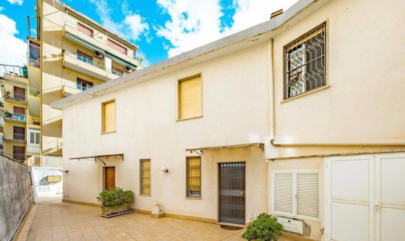 Apartmán Casa Girasole Sanremo Centro Exteriér fotografie