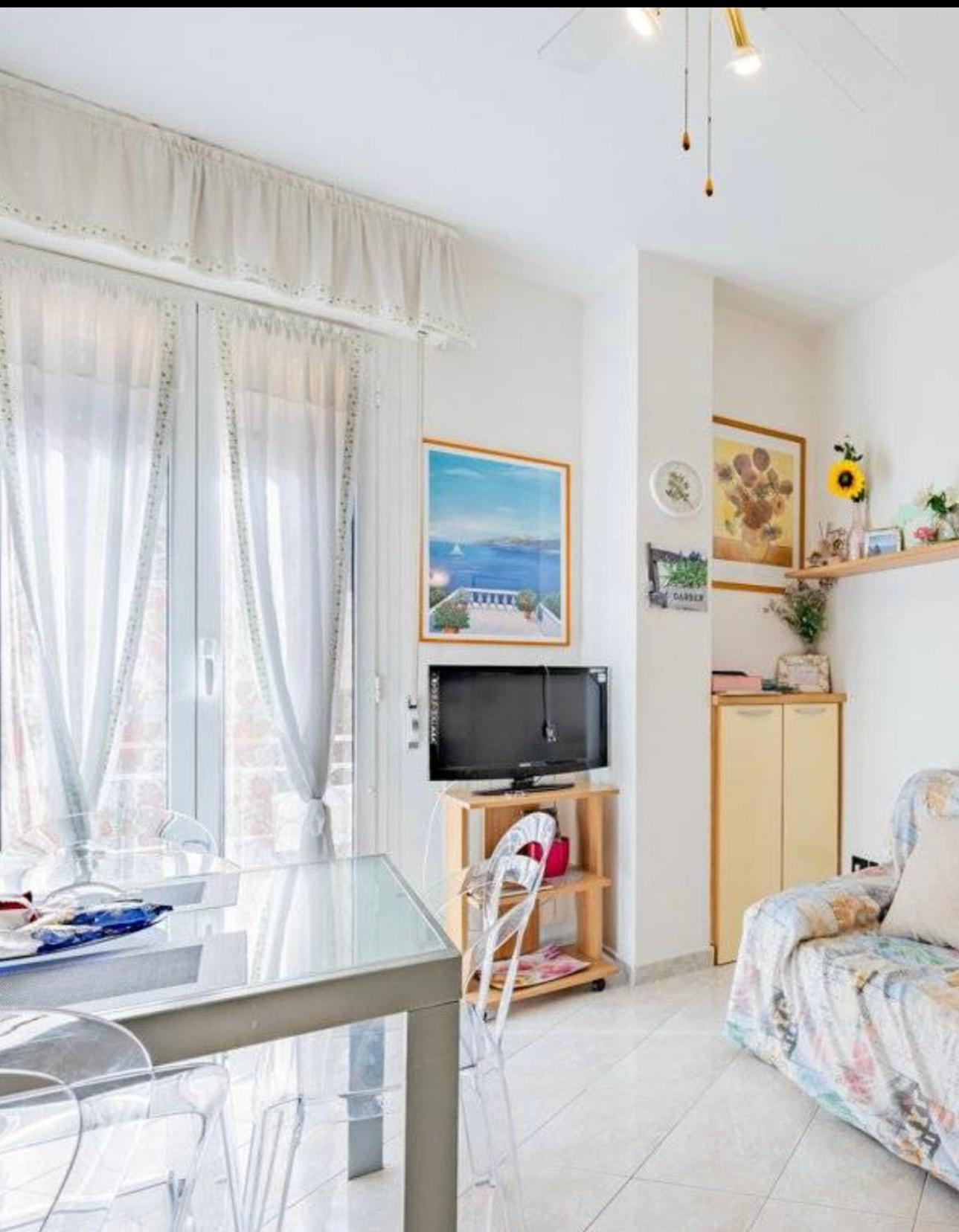 Apartmán Casa Girasole Sanremo Centro Exteriér fotografie