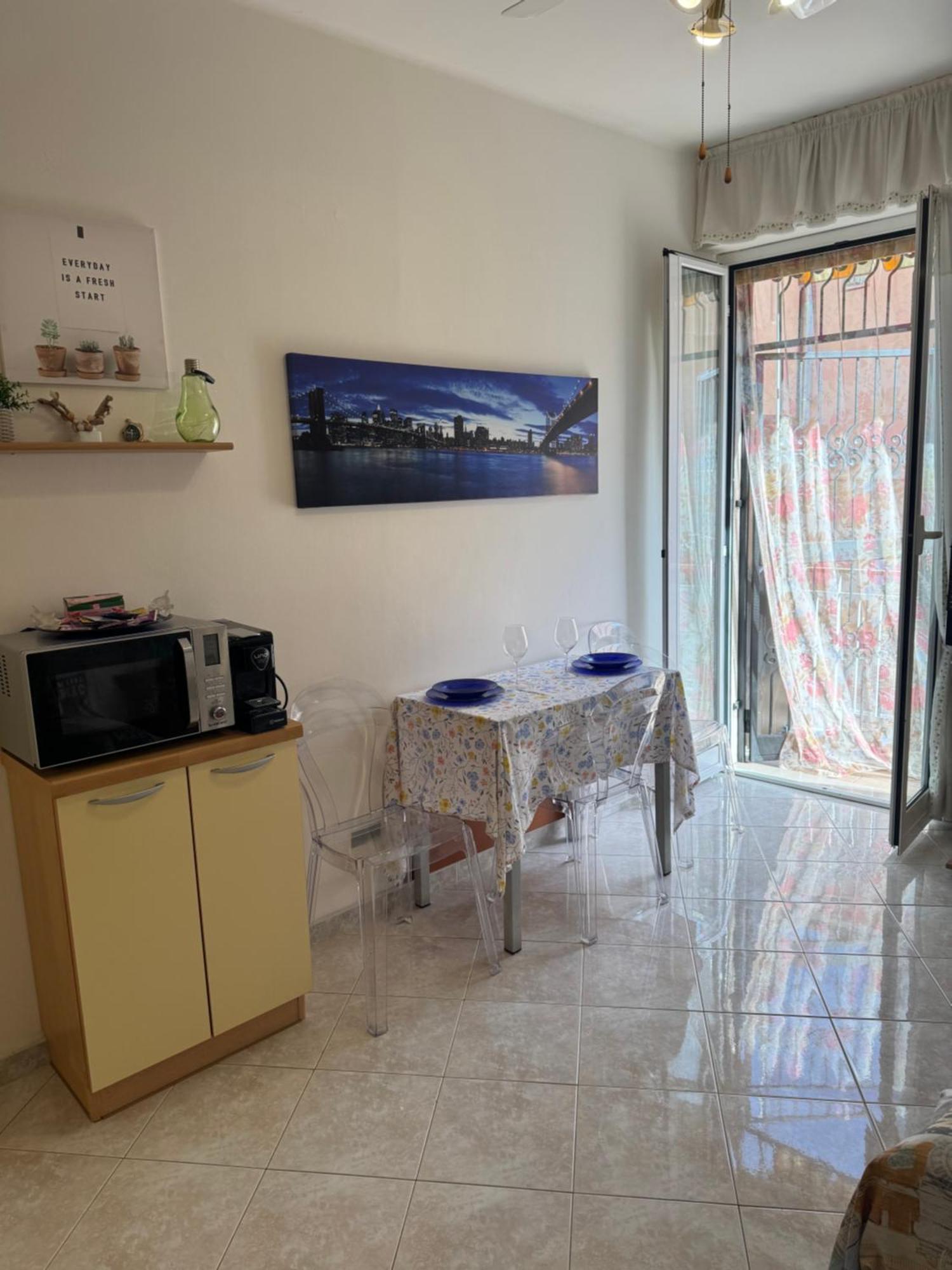 Apartmán Casa Girasole Sanremo Centro Exteriér fotografie